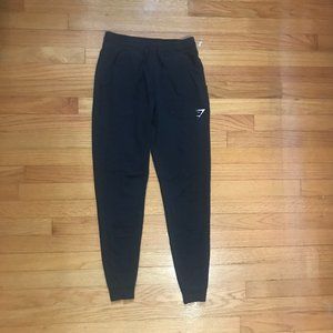 Gymshark Pippa Training Joggers - Black - XS